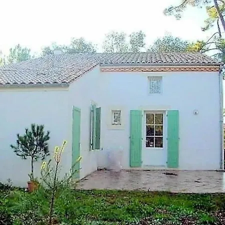 Maison Vaux-sur-mer, 4 Pieces, 6 Personnes - Fr-1-305-1458 Сasa de vacaciones *