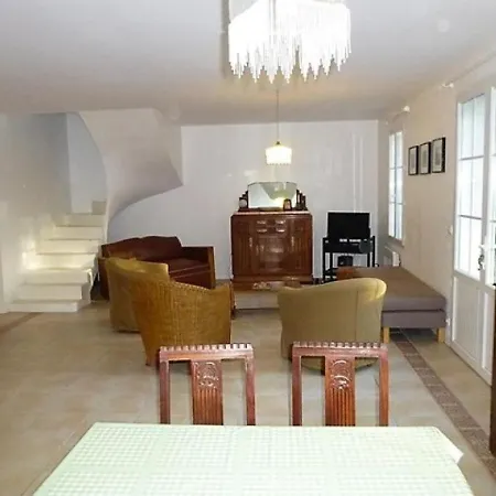 Сasa de vacaciones Maison Vaux-sur-mer, 4 Pieces, 6 Personnes - Fr-1-305-1458