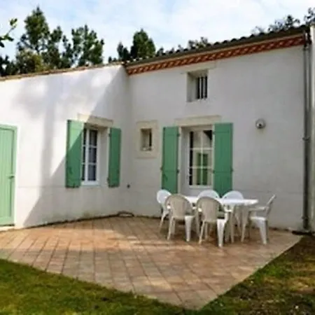 Maison Vaux-sur-mer, 4 Pieces, 6 Personnes - Fr-1-305-1458 Сasa de vacaciones Vaux-sur-Mer
